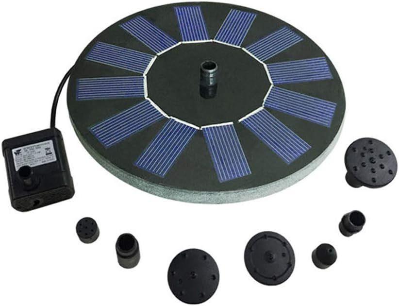 pompe per acqua a energia solare