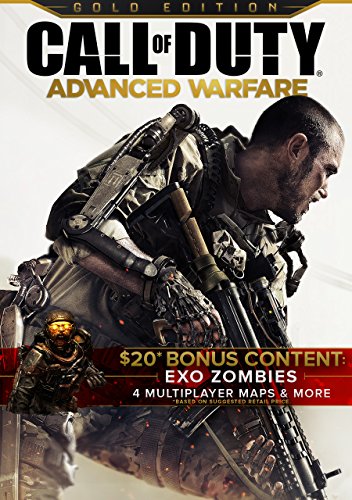Call of Duty: Advanced Warfare - Gold Edition [Online Game Code]