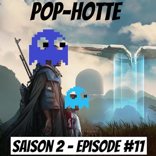 Pop-Hotte #27 avec les films The Creator & She Said et la s&eacute;rie Foundation