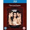 The Vampire Diaries (Seasons 1-4) - 16-Disc Box Set [ Blu-Ray, Reg.A/B/C Import - United Kingdom ]