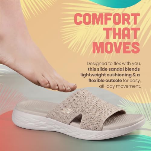 Image of Skechers Women's On-The-Go 600 Adore