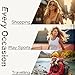 Chouiss Chunky Sneakers for Women,Platform White Mesh Dad Walking Shoes,Comfortable Breathable Casual Fashion Running Shoes,Black,Size 8