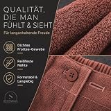 SIEGENTHAL Kilt do sauny dla kobiet, spódnica owijana do sauny, różowa