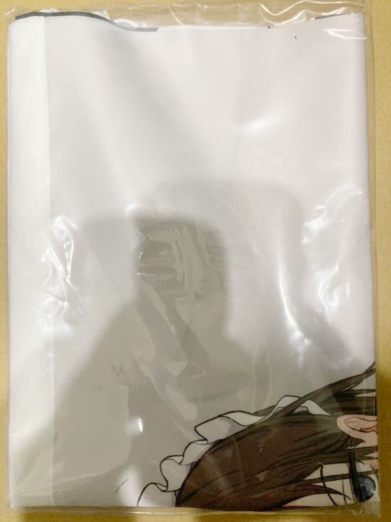 Amazon | きょくちょ B2タペストリー メイド教育4 -没落貴族瑠璃川椿 ...