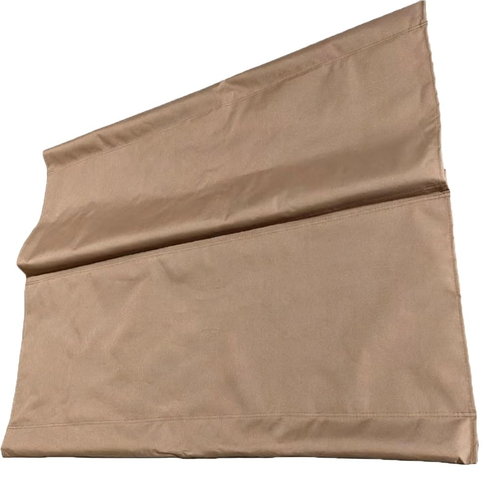 Generic Coprisedile Per Sedia Da Dondolo 600D Oxford Copertura Di Ricambio