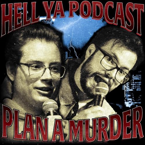 Plan A Murder cover art