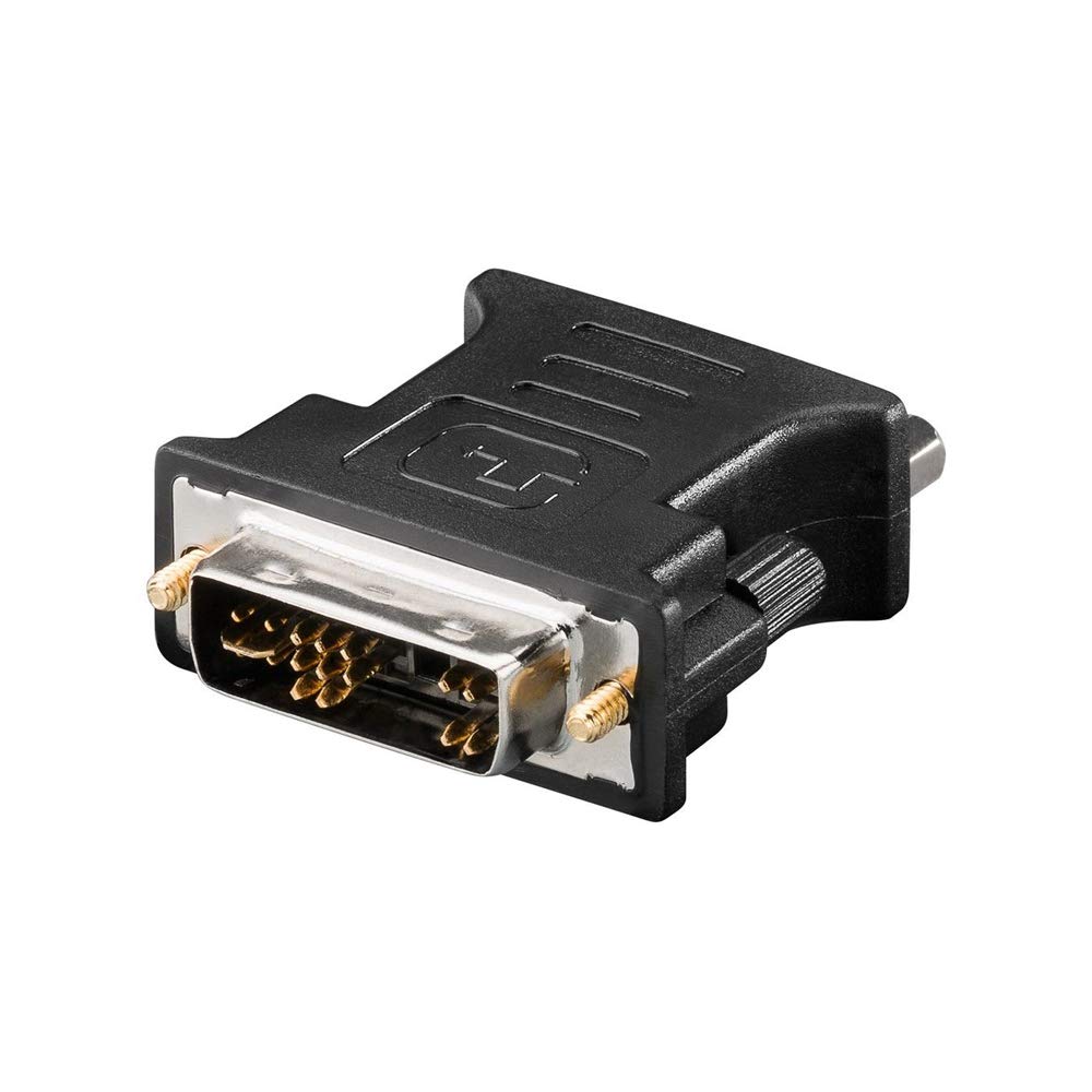 Goobay 69971 adapter do monitora DVI-A/VGA