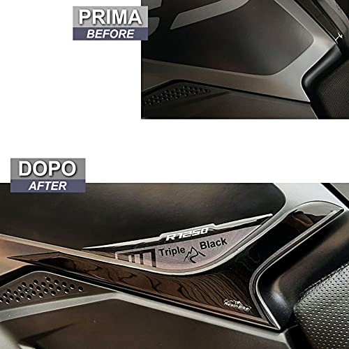 Resin Bike Adesivi Moto Compatibile con Bmw R 1250...
