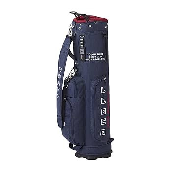 Amazon | オノフ(ONOFF) ゴルフ 杢調シリーズ Caddie Bag