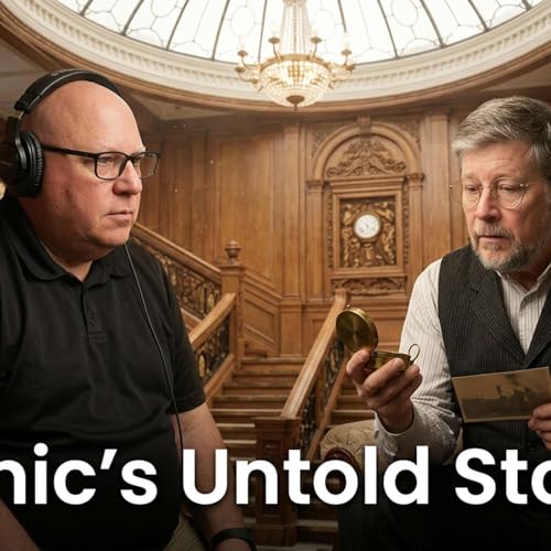 What They Never Told You About Titanic's Final Hours. Titanic's Untold Story