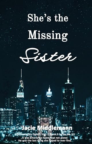 She's the Missing Sister - Book 9