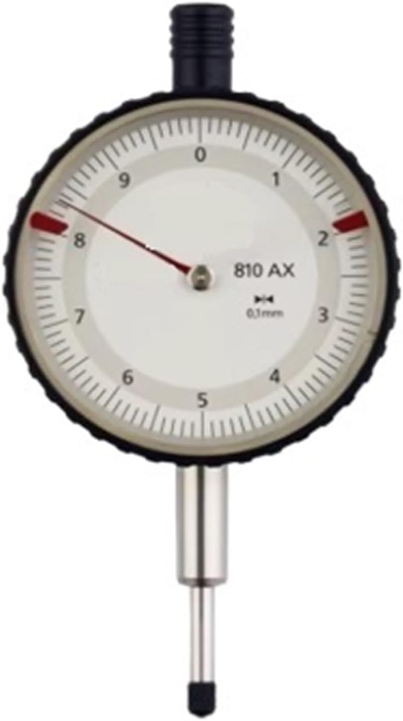 BIRAN 810AX0-10/0.1mm Pointer Type Altimeter Percent Meter