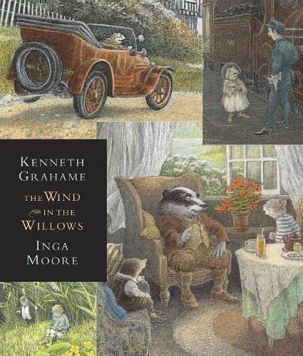 The Wind in the Willows (Walker Illustrated Classics)