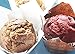 Brown Cupcake Wrappers, Tulip Muffin Liners for Birthdays, Weddings (100 Pack)