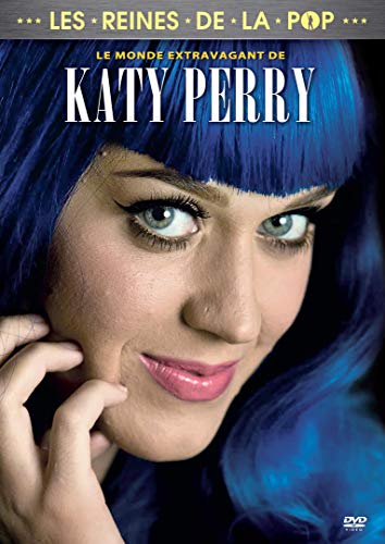 Katy Perry The Outrageous World DVD soluciona la falta de documentales raros 2