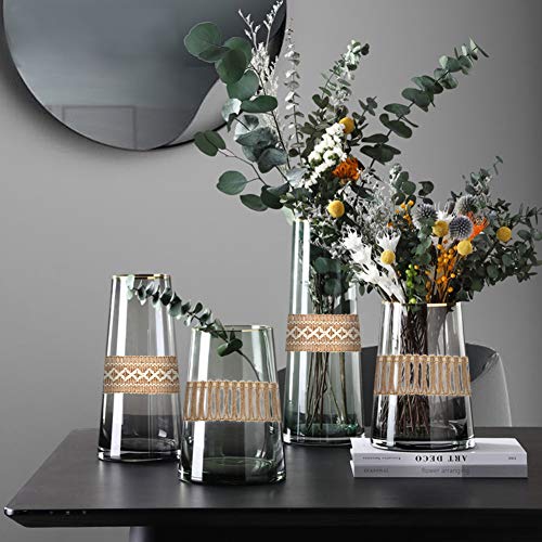 Vgoodall 7 Pack Jute Ribbons, Rustic Ribbons Lace Craft Ribbon Net Burlap Fabric For Diy Sewing Craft Gifts Wrapping Party Holiday And Rustic Wedding Decoration (Total Length: 14 Meters) #TOP4