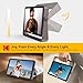 KODAK 64GB WiFi Digital Picture Frame, 10.1 inch Electronic Smart Digital Photo Frame 1280 * 800 IPS Touch Screen, Auto-Rotate, Gifts for Women Christmas