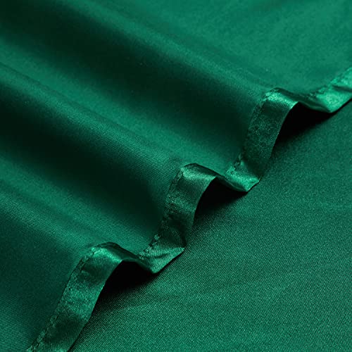 Parure de lit en satin de luxe 4 pièces comprenant drap-housse complet - 7