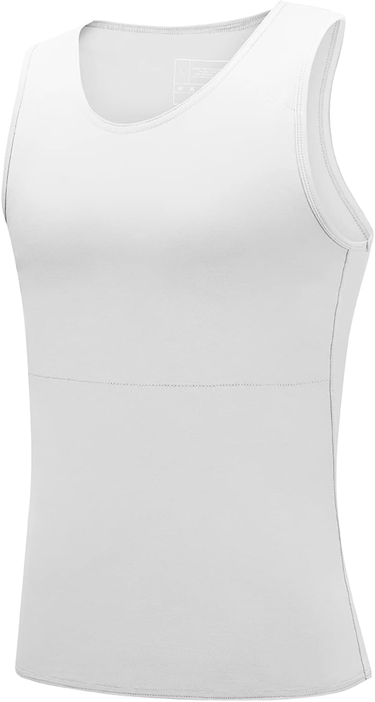 Chest Binder Binder Trans Transgender FTM Tomboy Breast Binder Bras for Women - Image 3