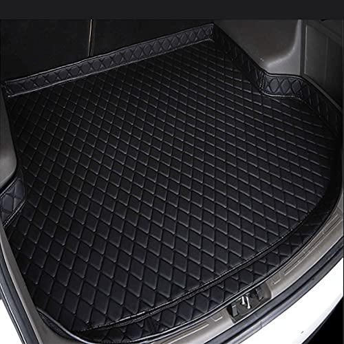 Tailored Voiture CôTé Haut Cuir Tapis De Coffre Cover