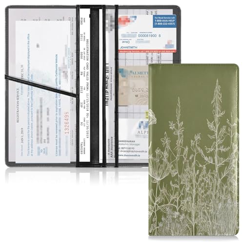 Organizador para documentos slim miniatura 2