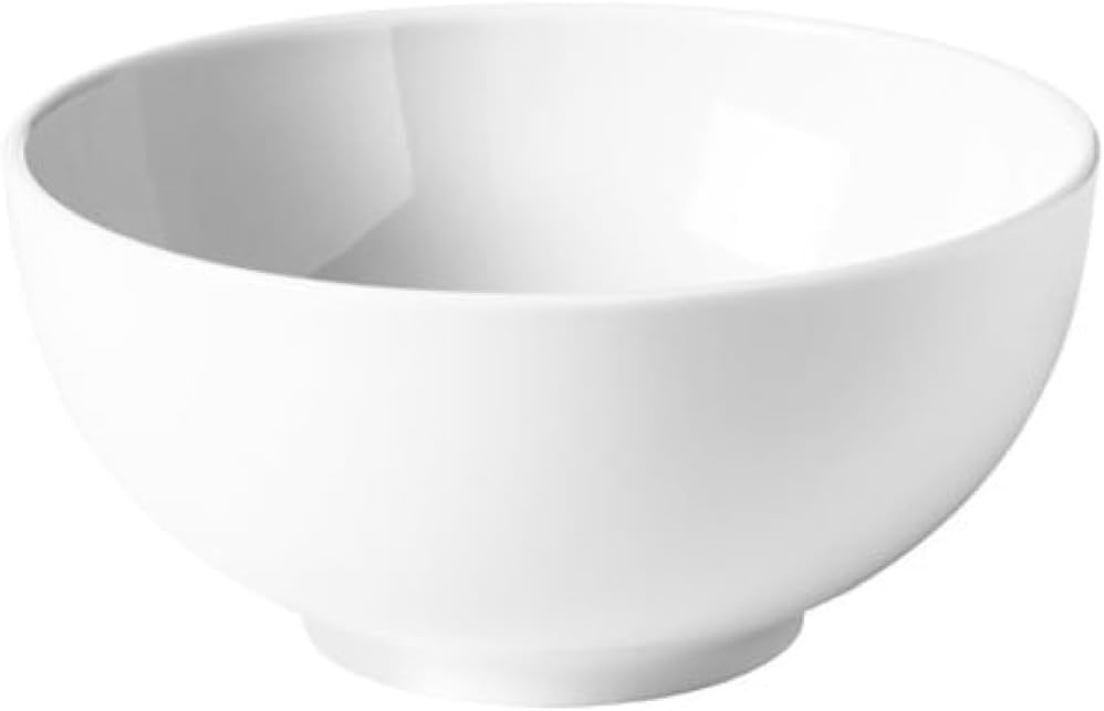 Ikea 365 + Bowl Rounded Sides White Size: 5 502.589.50