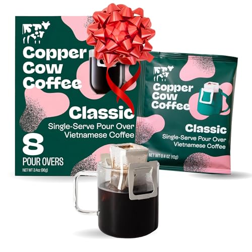 Copper Cow Classic Black 8-Pack