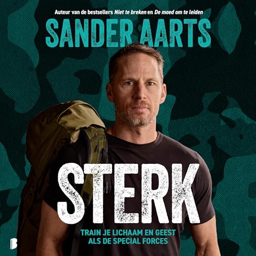 Sterk cover art