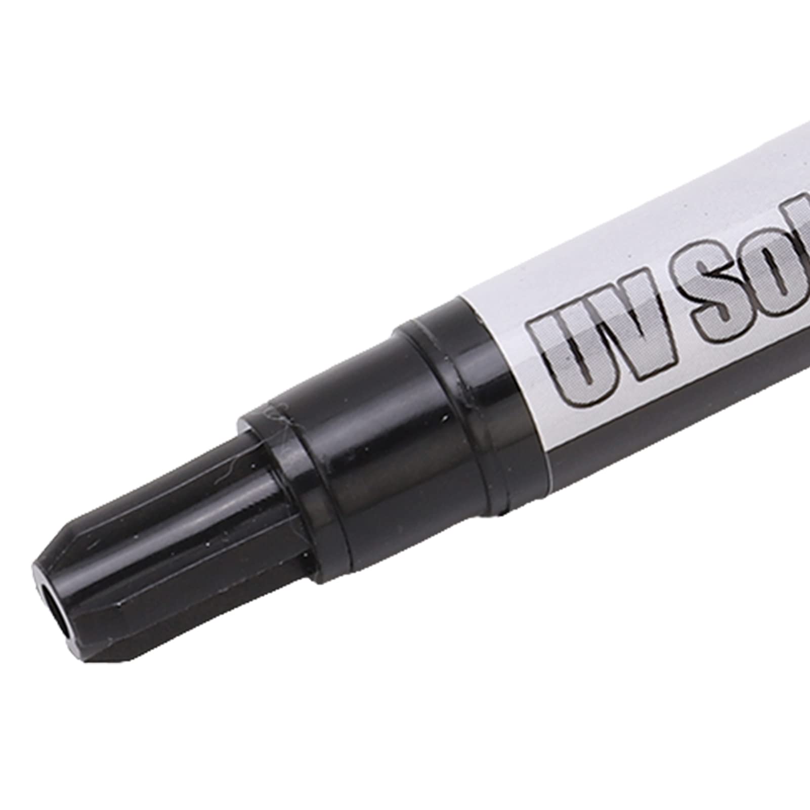 Masque De Soudure Mécanique à La Lumière UV BGA PCB, Encre Noire/bleue/verte/rouge/jaune/blanche, Peinture à L'huile De Soudage, Empêche L'arc