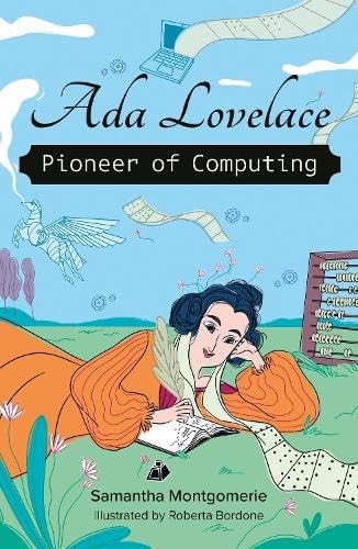 Rising Stars Reading Planet Cosmos Ada Lovelace Pioneer of Computing SaturnBlue-Red.