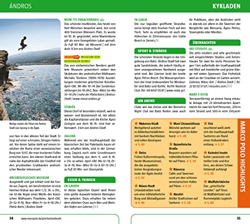 MARCO POLO Reiseführer Griechische Inseln, Ägais: Reisen mit Insider-Tipps. Inklusive kostenloser Touren-App & Update-Service - 20