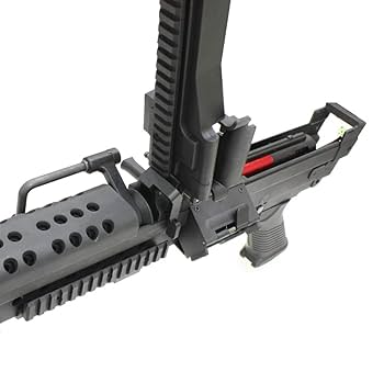 トイガン m249 para M249 PARA スポーツライン 電動ガン S&T エアガン レビュー