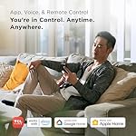 TCL 10,000 BTU Smart Window Air Conditioner - H10W35W - Image 5