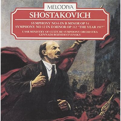 Symphony No. 6 & No. 12