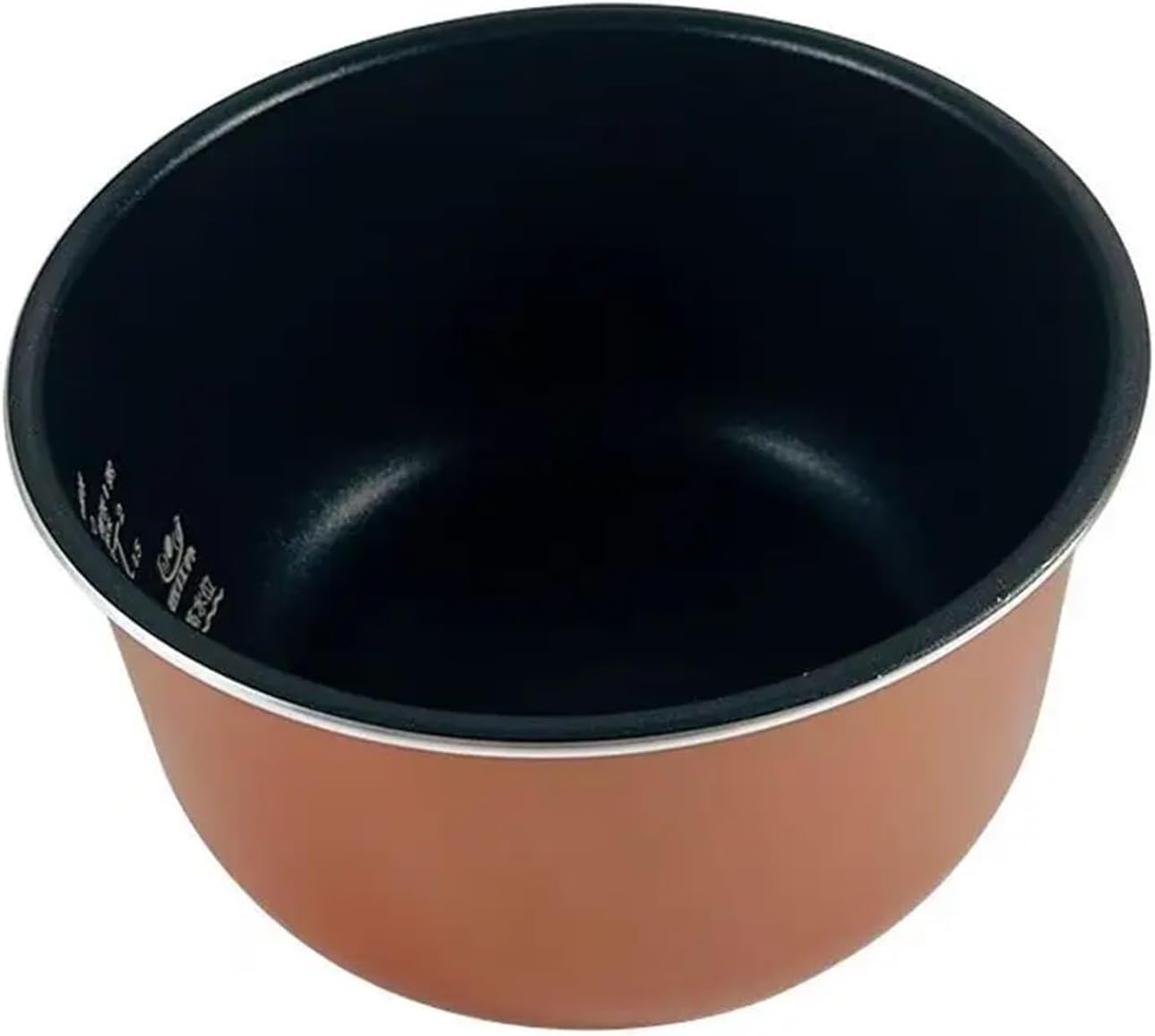 Compatible For electric pressure cooker accessories MY-CS5036P/SS5068/SS5051P inner liner 5 liter non-stick pot