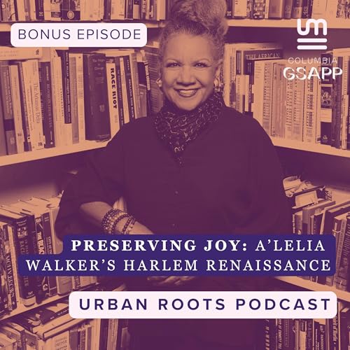 『Preserving Joy: A’Lelia Walker’s Harlem Renaissance』のカバーアート