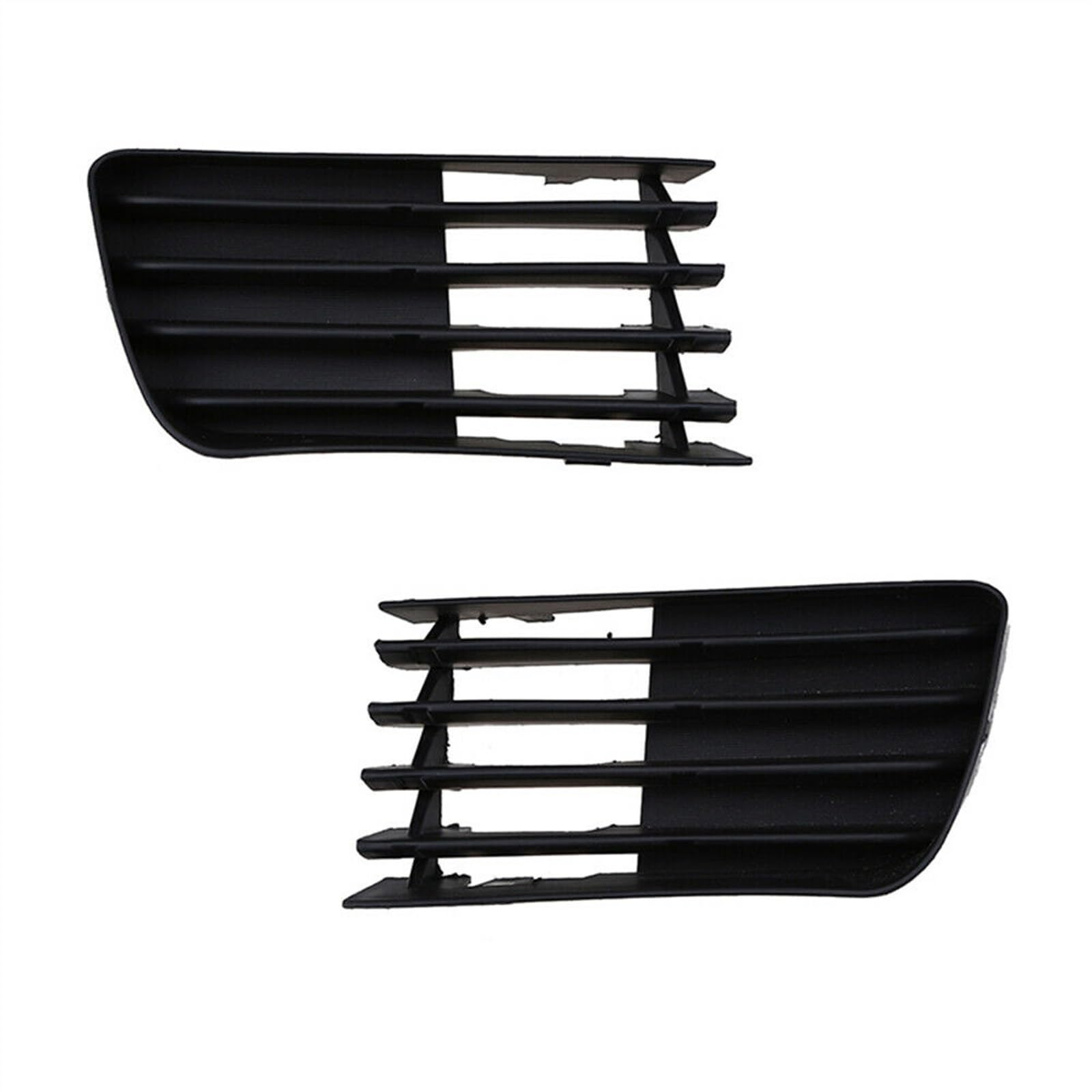 Cubierta de inserción para Toyota Prius 2004-2009: marcos inferiores de parachoques delantero 7