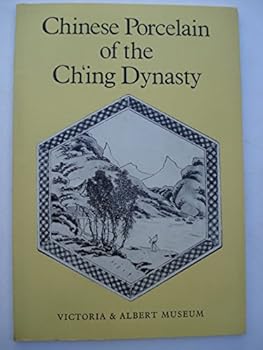 Paperback Chinese Porcelain of the Ch"ing Dynasty Book