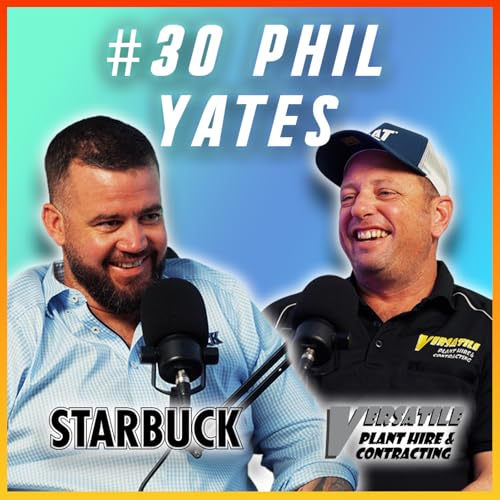 Phil Yates (Founder of Versatile Plant Hire & Contracting) - Jimmy Talks Episode 30