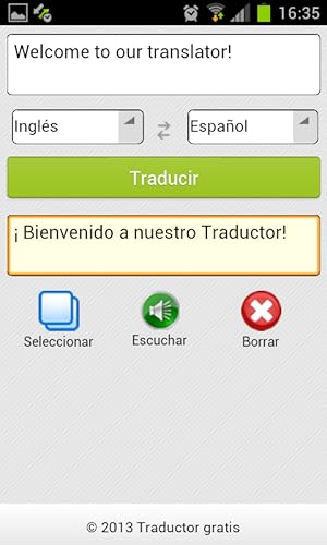 Free Translate