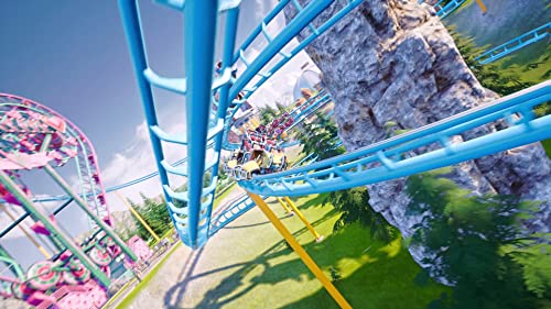 PARK BEYOND PS5 - vue 4