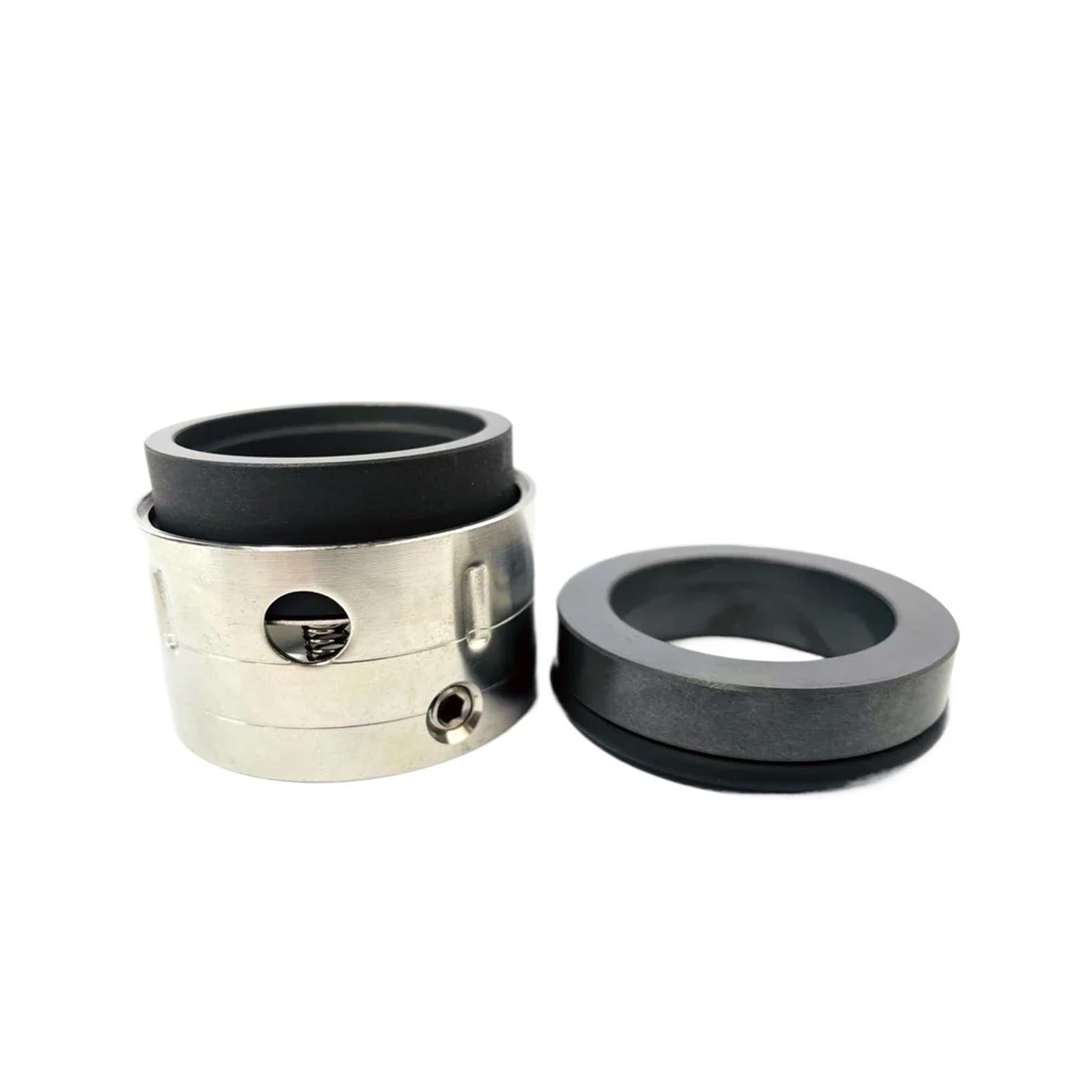 LEOTNNDQ 58U-60 Unbalanced Mechanical Seals Shaft Size 60mm With BO Seat(SIC-SIC-VIT)