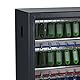 Pavo - Schlüssel Kasten-/Schrank-/Tresor, High security mit elektro Sicherung, 100 Haken mit seitlichem Schlüsseleinwurf, dunkelgrau , 8056019