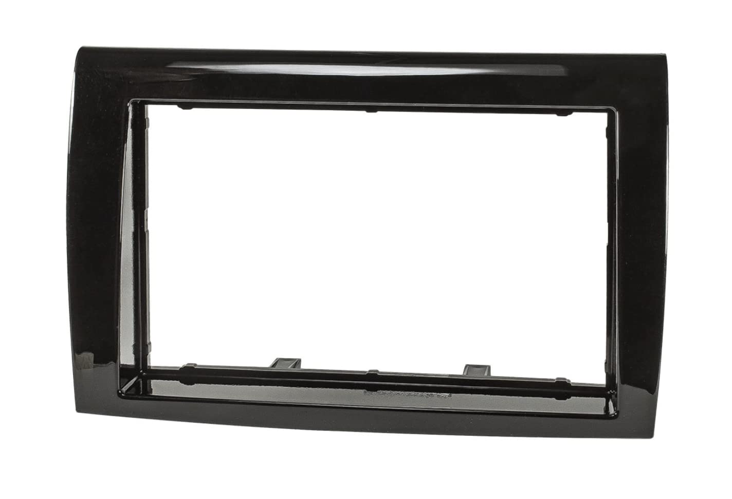 Kit Marco de radio para radio 2 DIN para Fiat Bravo con adaptador antena y llaves