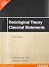 Sociological Theory Classical Statements,6e