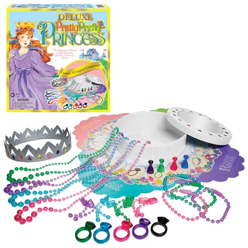Juego Pretty, Pretty, Princess Deluxe miniatura 2