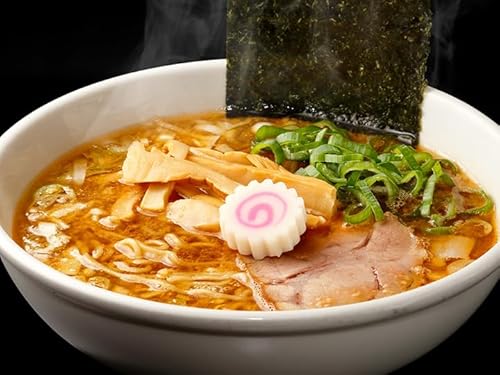 東京らぁめんちよだ 正油豚骨らぁめん【宅麺 takumen 冷凍ラーメン お取り寄せ ギフト】のサムネイル