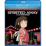 Spirited Away Blu Ray