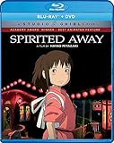 Spirited Away Blu Ray