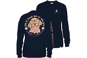 Simply Southern Youth Shirts: Life Is Tough But So are You